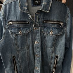Jean Jacket Forever 21 
