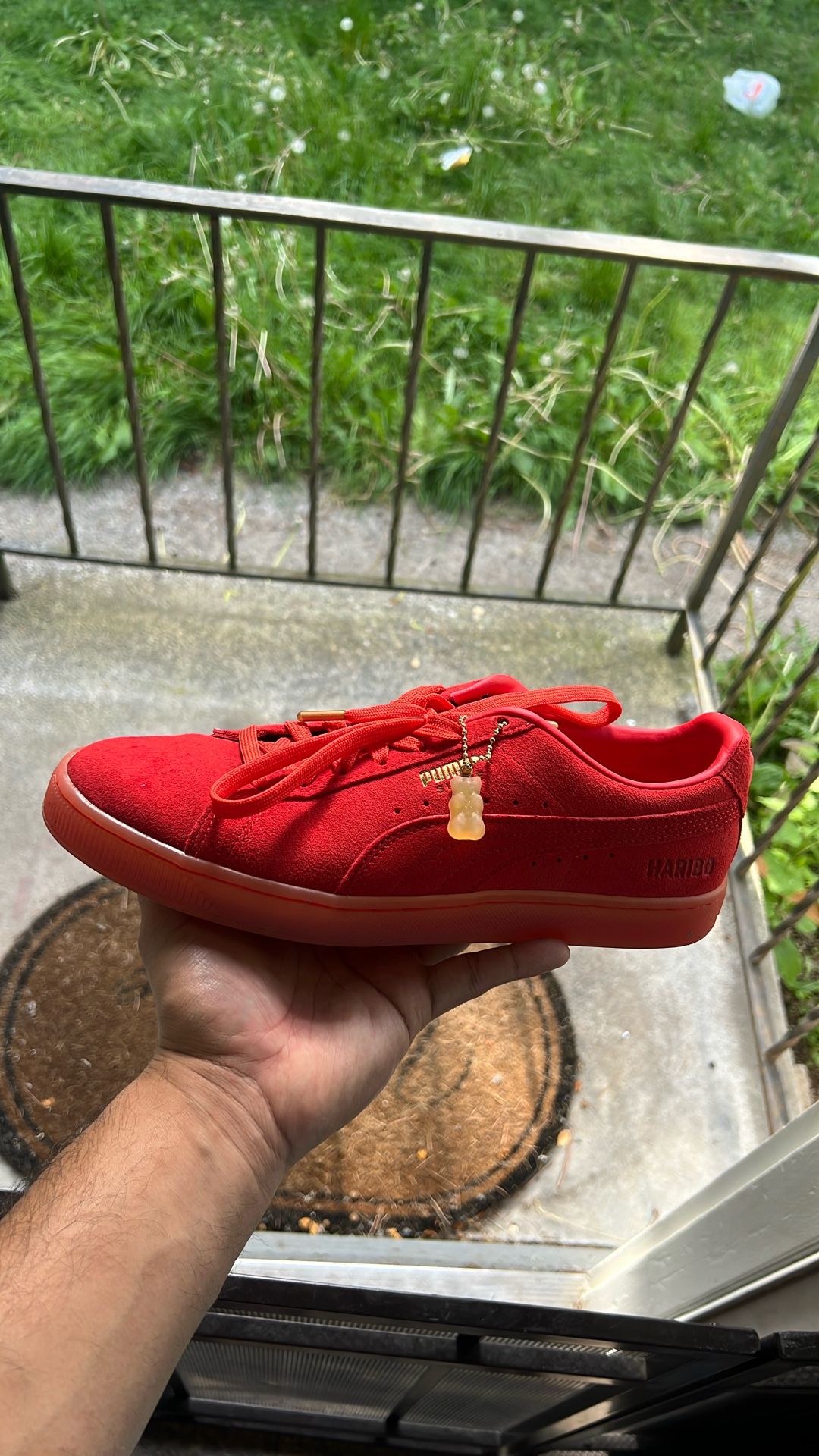 Haribo Pumas