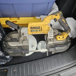 DeWalt Power Tools.. Tool Only No Batteries 