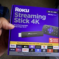 Roku Streaming Sticks 