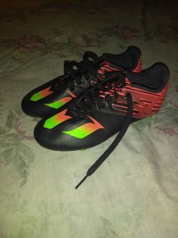 Adidas soccer shoes