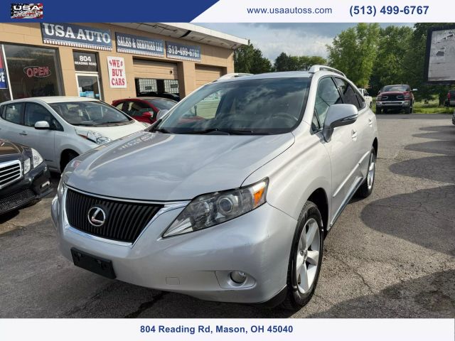 2012 Lexus RX