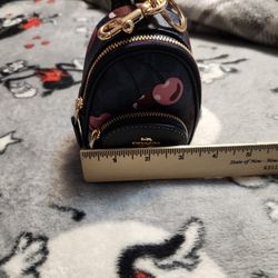 New Small Coach Backpack 