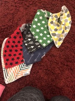 Baby stylish bibs