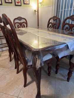 Dining table