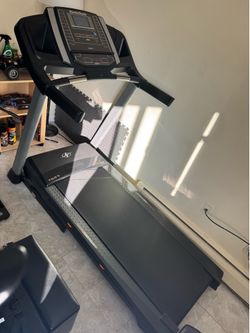 Nordic track T6.5S Treadmill