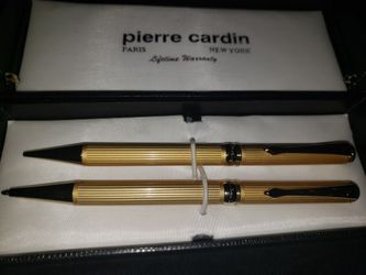 Pierre cardin pen set