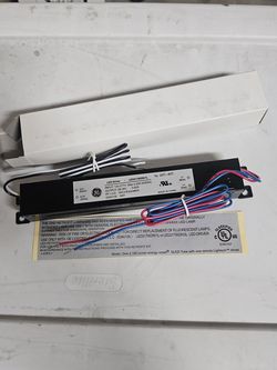 G.E. LED Driver