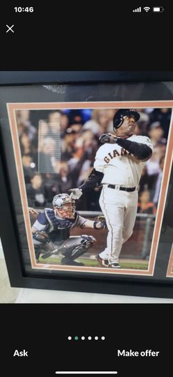 Barry Bonds- Profile -