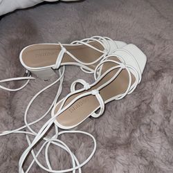 Women’s Strappy Heels 