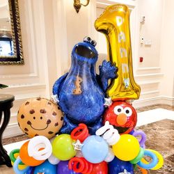 Balloon Bouquet 