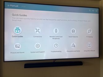 86 inch smart tv