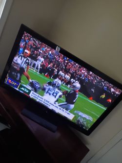 Big Screen Television Panasonic