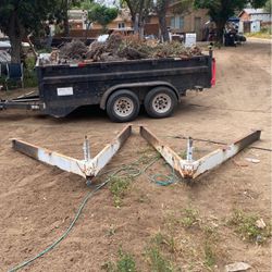 Mobile Home Trailer Hitch 