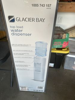 Water Dispenser 