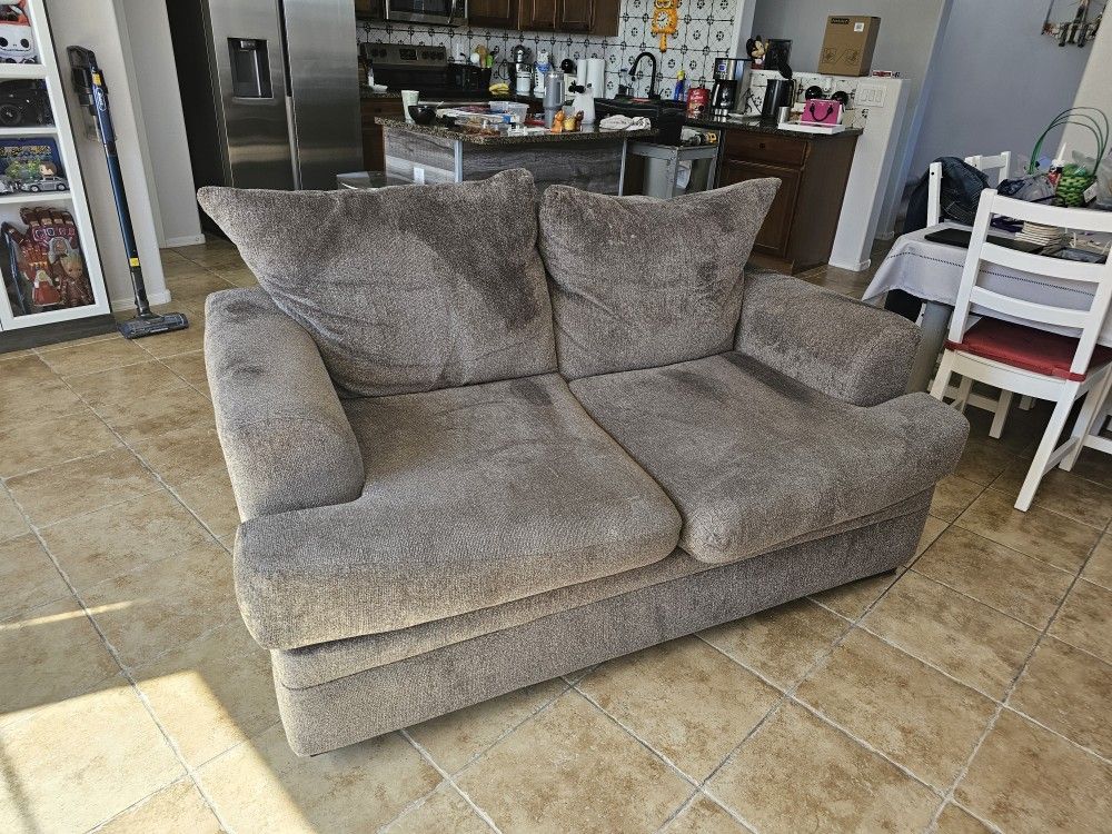 Sofa Pull Out Bed And Loveseat