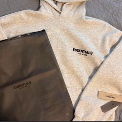 Essential Hoodie