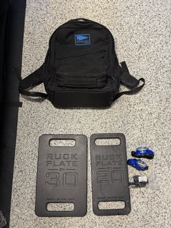 GoRuck GR1 Rucking Set