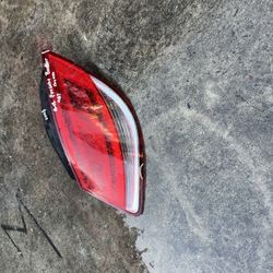 2009 2012 porsche boxster 987 cayman passenger right taillight