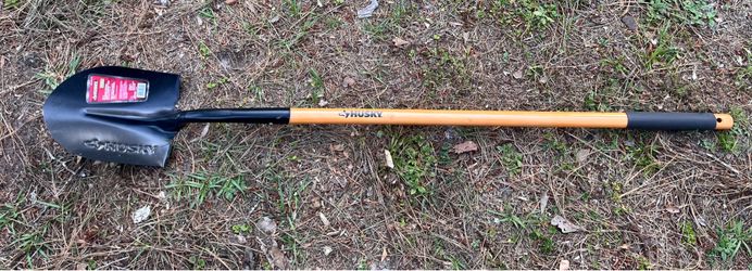 Husky Brand Shovel - Barely Used