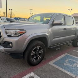 2016 Toyota Tacoma