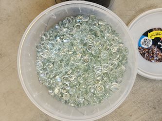 Fire glass