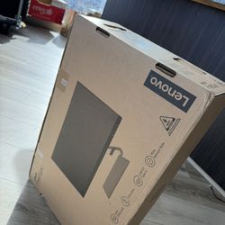 Lenovo 24inch AMD FREESYNC Monitor