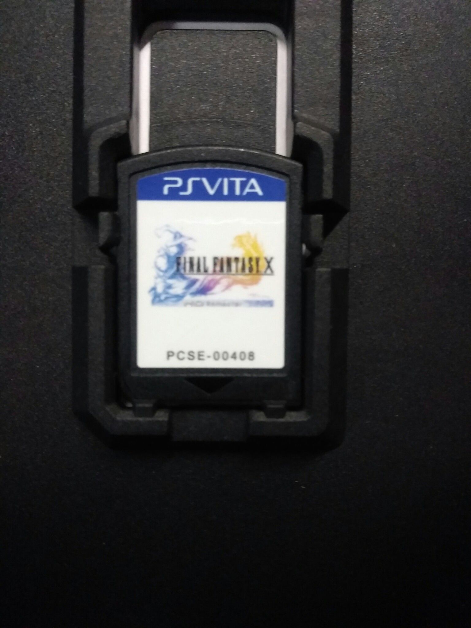 Final Fantasy xPlayStation Vita game