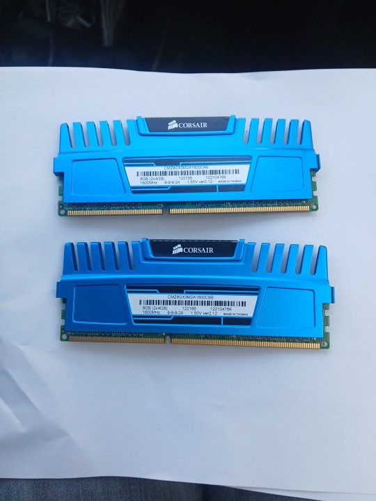 Corsair Memory Chip