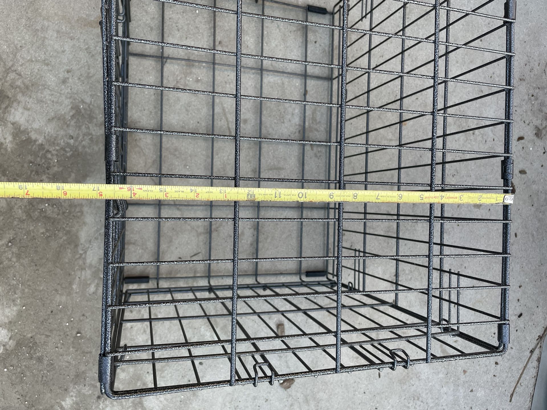 Newer Small Pet Cage See Photos For Dimensions