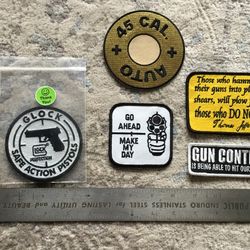 Patches