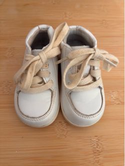 Vintage Stride Rite Baby Shoes
