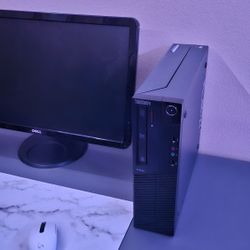 Selling PC with Monitor