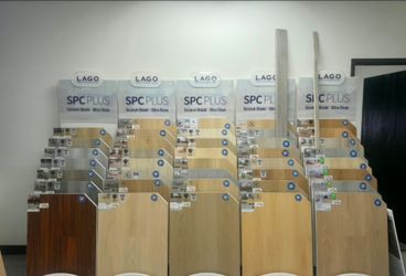 100% Waterproof Vinyl and Laminate Flooring