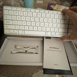 Seenda bluetooth keyboard and mouse