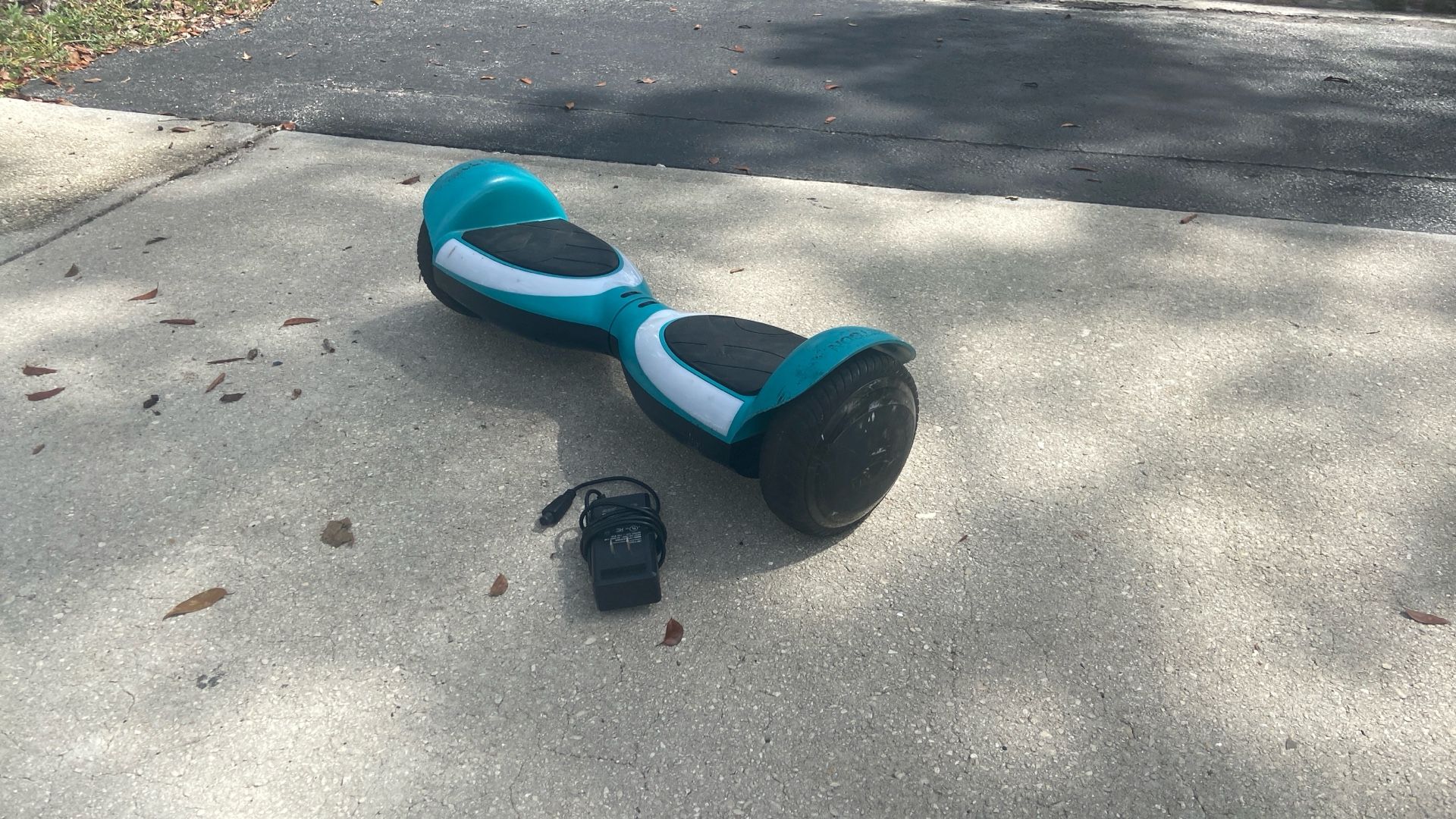 Jetson Hover Board