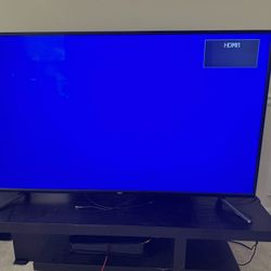 50” RCA 4K TV w/Fire Stick included