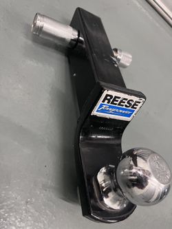 Reese Towpower Class III Towing Starter Kit