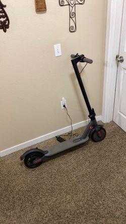 Fast FLYPKIN scooter