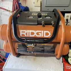 Air Compressor 