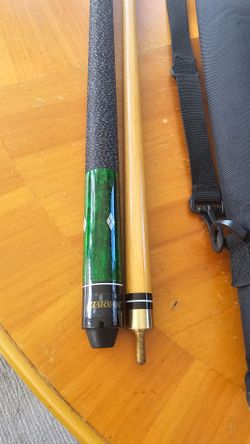 Harvard 2-Piece Pool Cue Stick