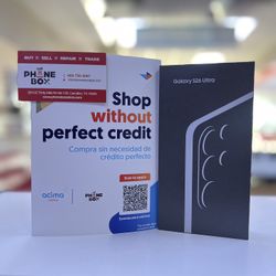 Samsung Galaxy S26 Ultra 256GB Unlocked Brand New On Payments Options