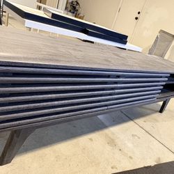 Like New -TV Stand (Assembled) -moving Sale