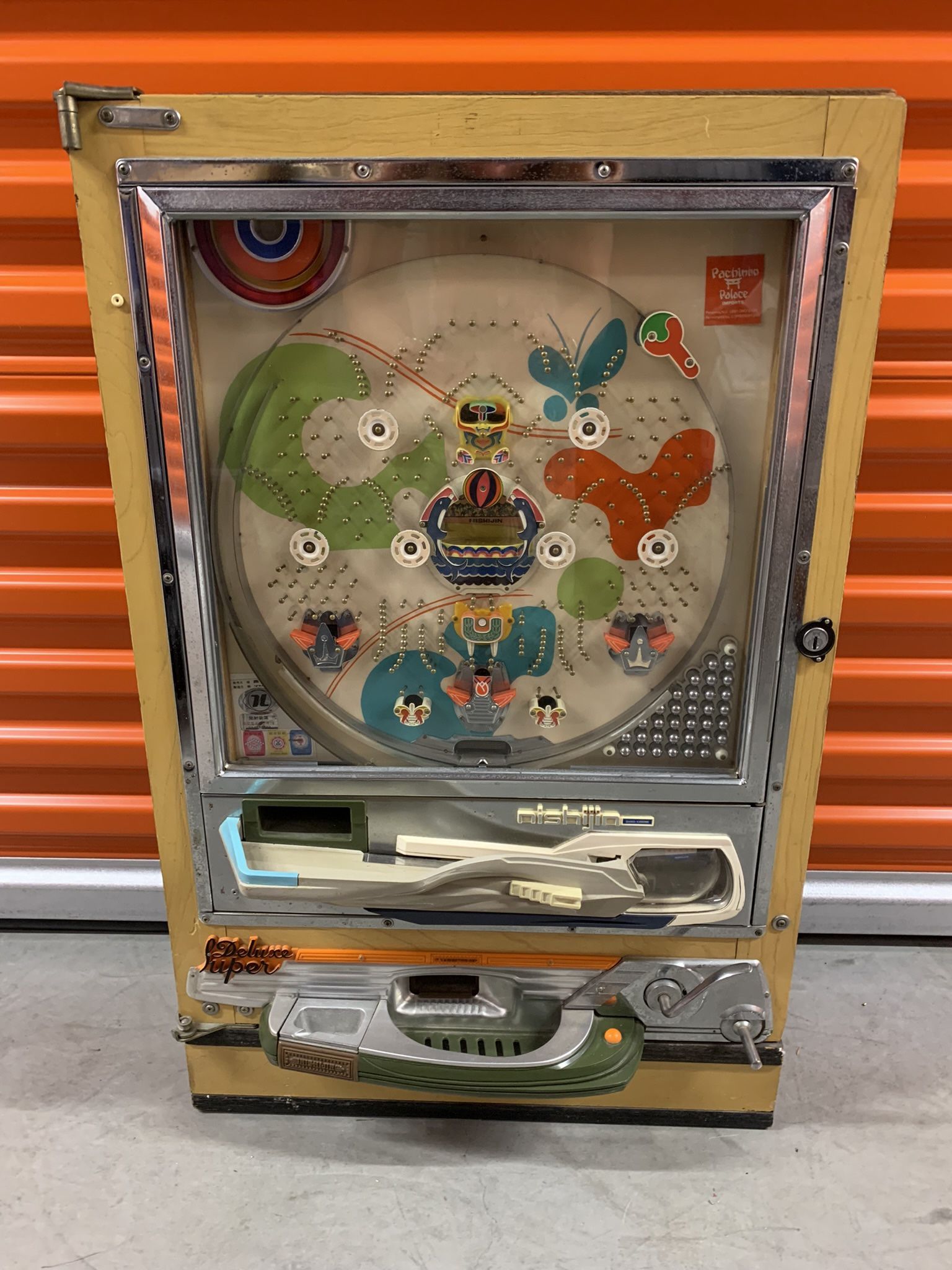 PACHINKO Pinball Machine
