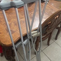 Crutches