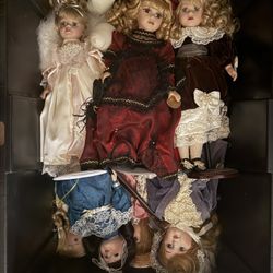 Antique Dolls