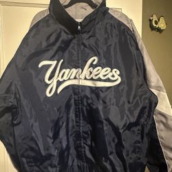 Yankees Windbreaker