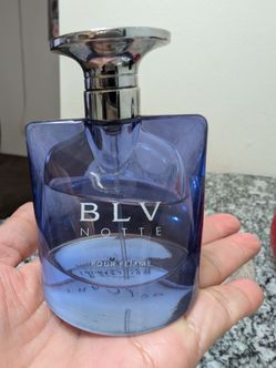 BVLGARI NOTTE POUR FEMME !!