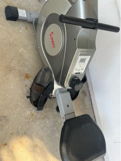 Rowing Machine Sunny tower.