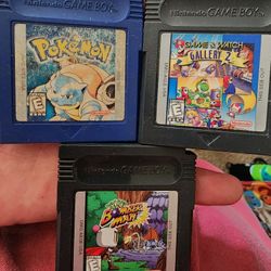 Game Boy Classics